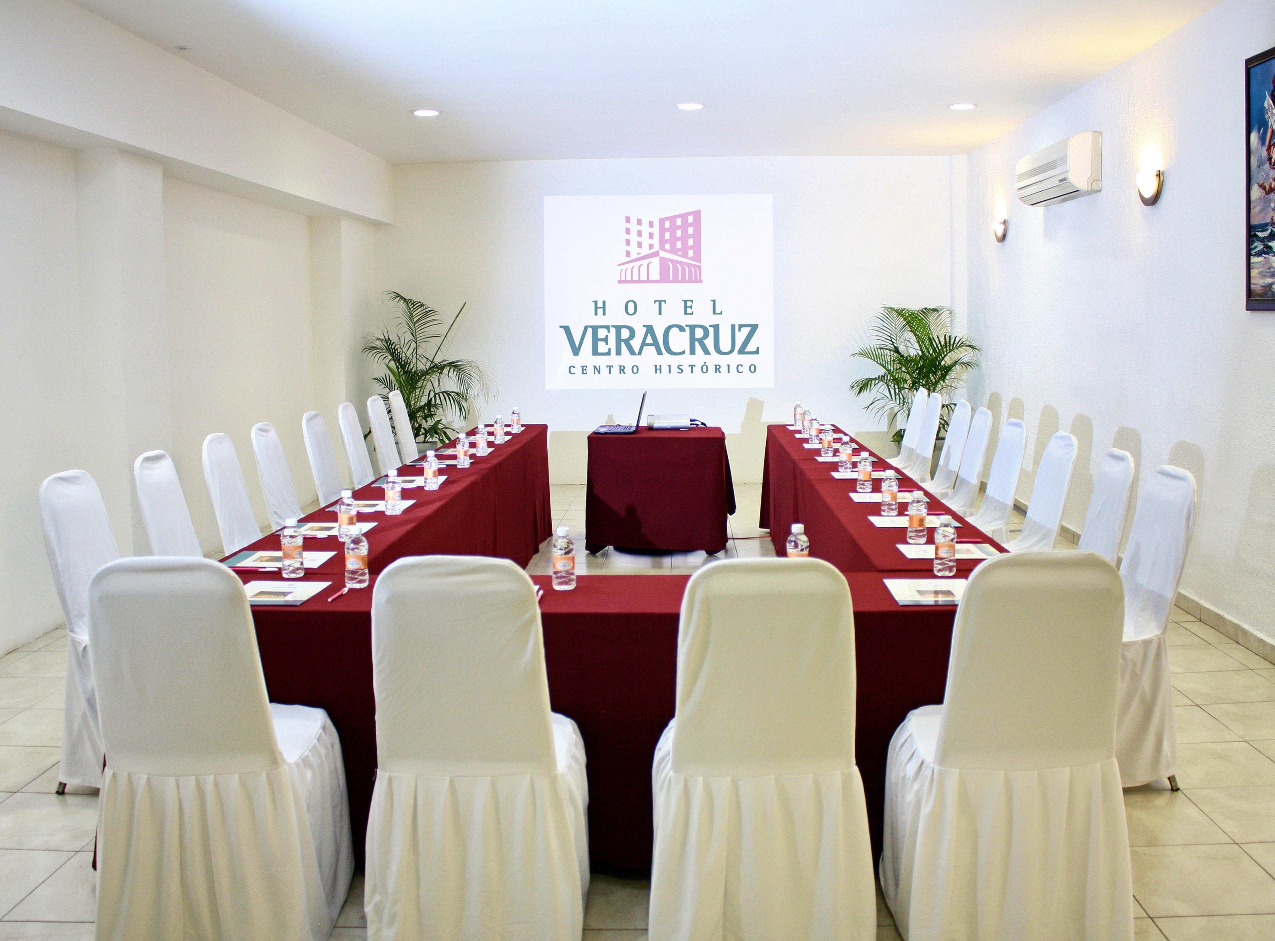 Hotel Veracruz Centro Historico Exterior photo
